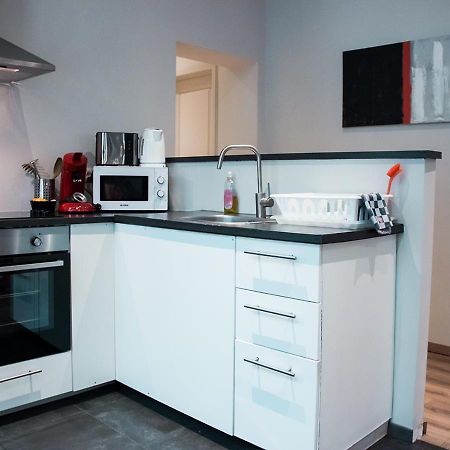 Smartflats Design - Louise Apartment Brussel Bagian luar foto
