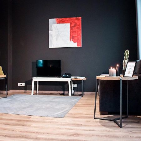 Smartflats Design - Louise Apartment Brussel Bagian luar foto