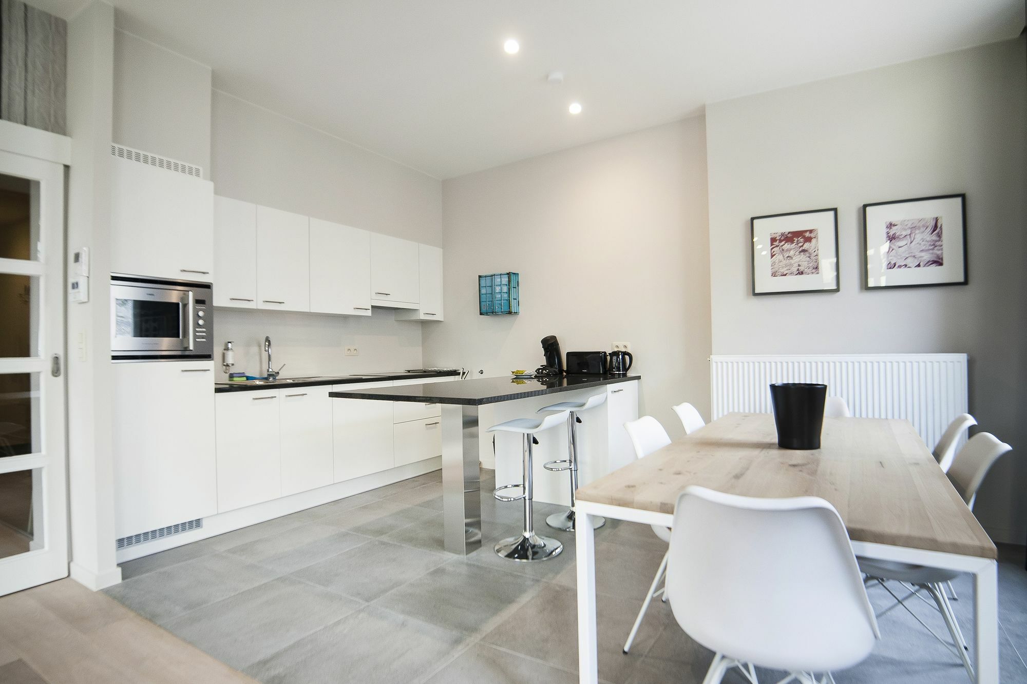 Smartflats Design - Louise Apartment Brussel Bagian luar foto
