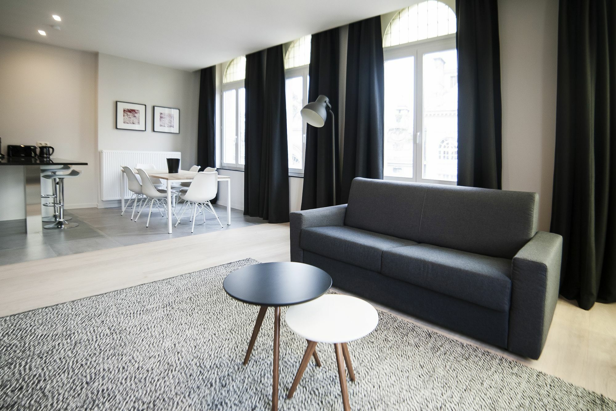 Smartflats Design - Louise Apartment Brussel Bagian luar foto