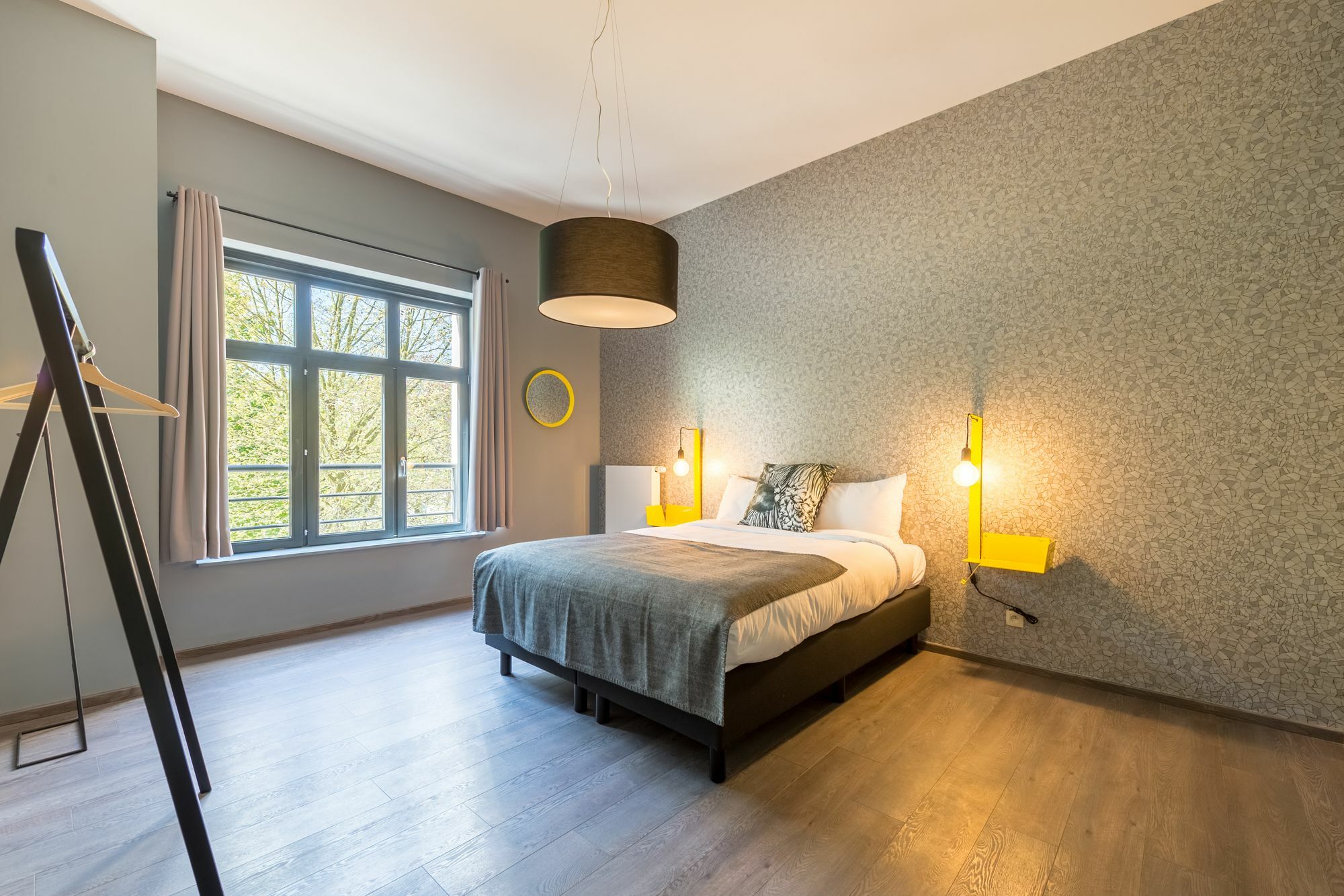 Smartflats Design - Louise Apartment Brussel Bagian luar foto