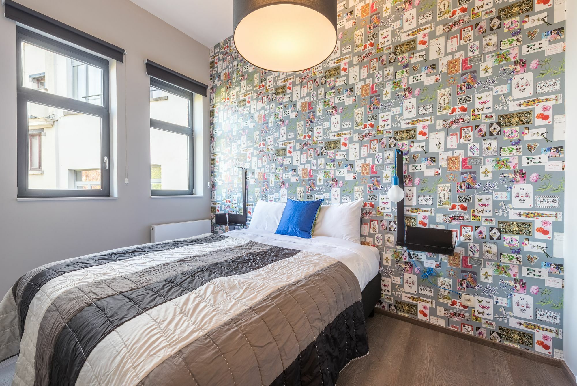 Smartflats Design - Louise Apartment Brussel Bagian luar foto