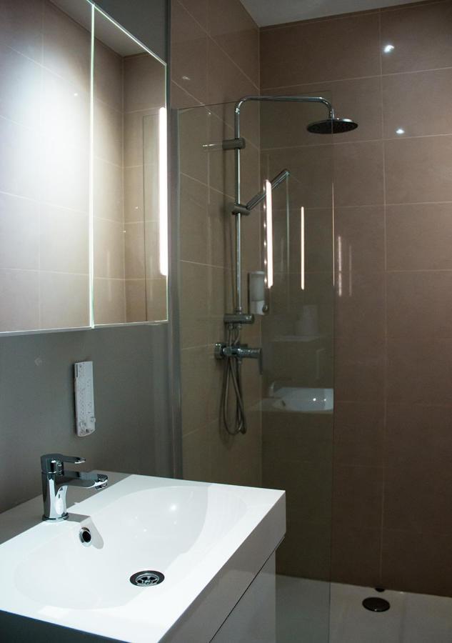 Smartflats Design - Louise Apartment Brussel Bagian luar foto