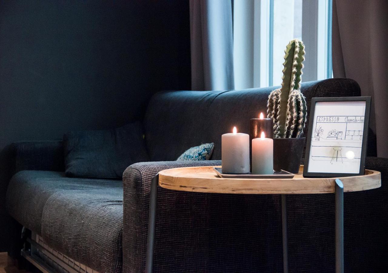 Smartflats Design - Louise Apartment Brussel Bagian luar foto