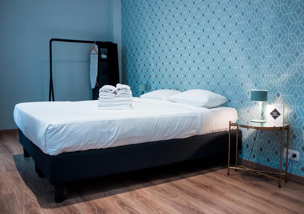 Smartflats Design - Louise Apartment Brussel Bagian luar foto