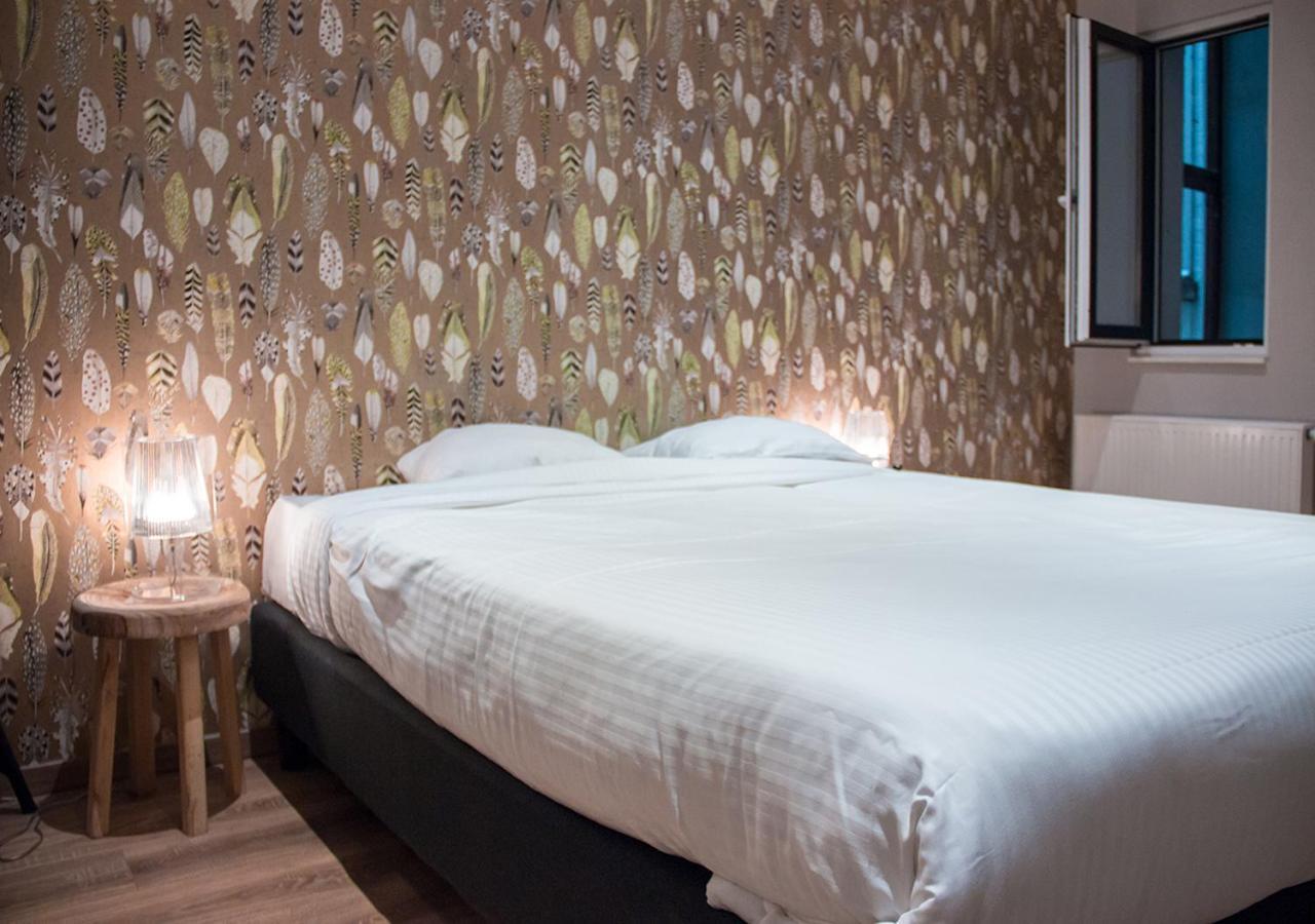 Smartflats Design - Louise Apartment Brussel Bagian luar foto