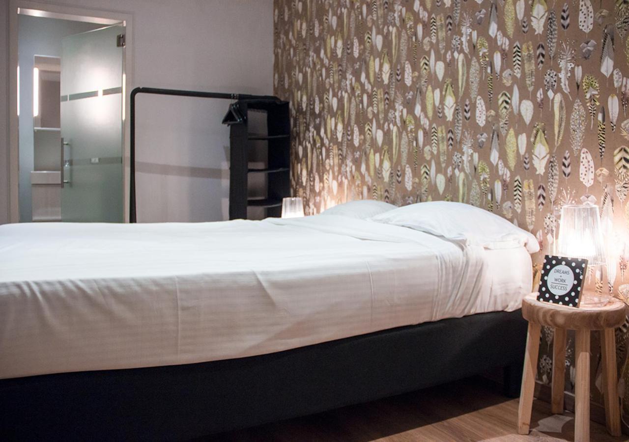Smartflats Design - Louise Apartment Brussel Bagian luar foto