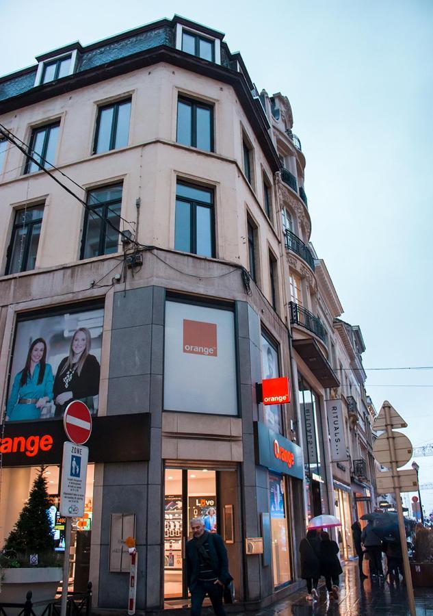 Smartflats Design - Louise Apartment Brussel Bagian luar foto